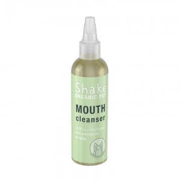 Shake Organic Pet Mouth Cleanser 65ml